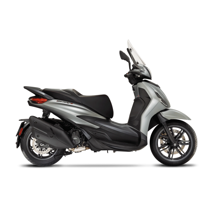 NEW BEVERLY 400 HPE S E5 PIAGGIO GROUP